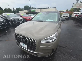 2025 Lincoln Corsair Plug-In Hybrid Grand Touring
