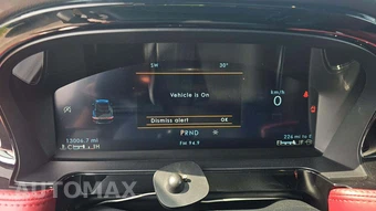 2025 Lincoln Corsair Reserve - miniatura 20
