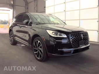 2025 Lincoln Corsair Reserve - miniatura 3