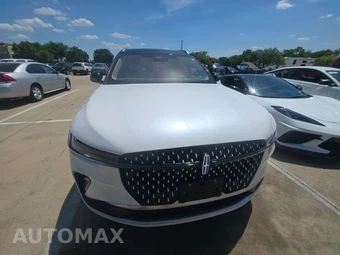 2025 Lincoln Nautilus Reserve - miniatura 2