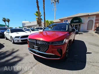 2025 Lincoln Nautilus Reserve - car from the USA, Manheim Buy-Now listing at AUTOMAX