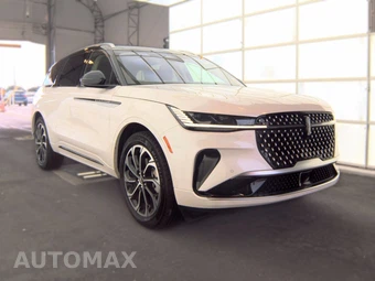2025 Lincoln Nautilus Reserve – miniatura 3