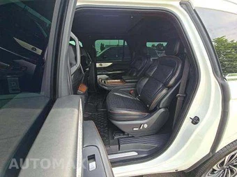 2025 Lincoln Navigator L Black Label - miniatura 14