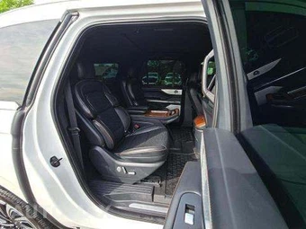 2025 Lincoln Navigator L Black Label - miniatura 18
