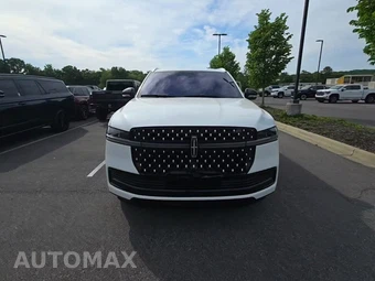 2025 Lincoln Navigator L Black Label - miniatura 2
