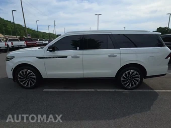 2025 Lincoln Navigator L Black Label - miniatura 3