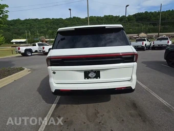 2025 Lincoln Navigator L Black Label - miniatura 4