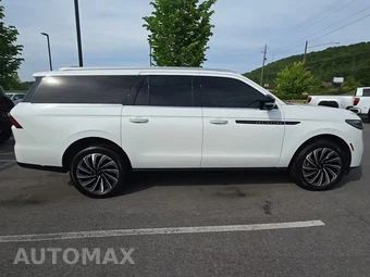 2025 Lincoln Navigator L Black Label - miniatura 5