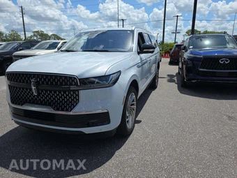 2025 Lincoln Navigator L Reserve