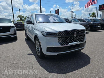2025 Lincoln Navigator L Reserve - miniatura 4