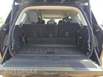 2025 Lincoln Navigator Reserve - miniatura 16