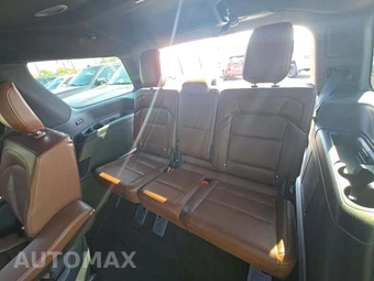 2025 Lincoln Navigator Reserve - miniatura 14