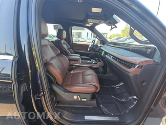 2025 Lincoln Navigator Reserve - miniatura 19