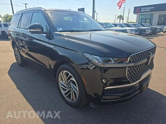 2025 Lincoln Navigator Reserve - miniatura 4