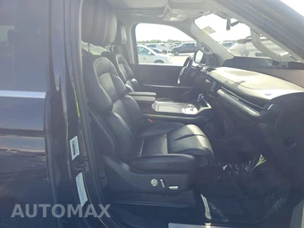2025 Lincoln Navigator Reserve - miniatura 8