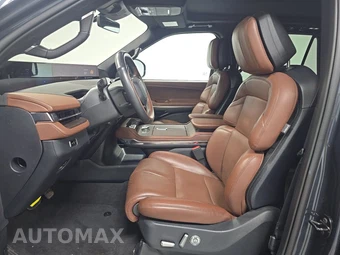 2025 Lincoln Navigator Reserve - miniatura 7
