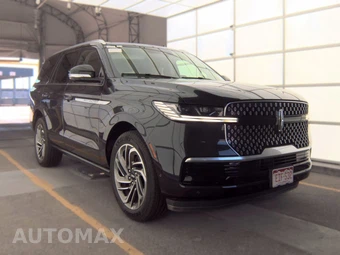 2025 Lincoln Navigator Reserve - miniatura 3