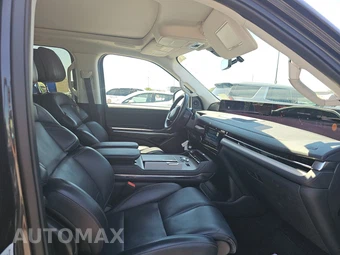 2025 Lincoln Navigator Reserve - miniatura 8