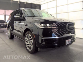 2025 Lincoln Navigator Reserve - miniatura 3