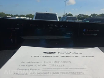 2025 Lincoln Navigator Reserve - miniatura 8