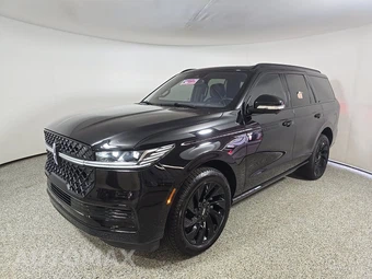 2025 Lincoln Navigator Reserve