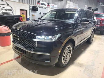 2025 Lincoln Navigator Reserve - car from the USA, Manheim Buy-Now listing at AUTOMAX