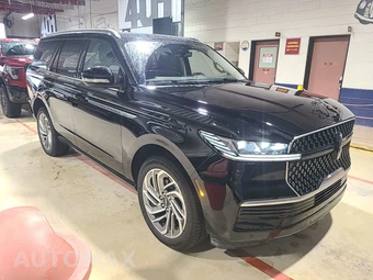 2025 Lincoln Navigator Reserve - miniatura 2