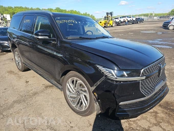 2025 Lincoln Navigator Reserve - miniatura 3
