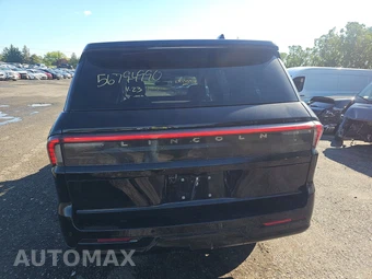2025 Lincoln Navigator Reserve - miniatura 5
