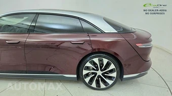 2025 Lucid Air Grand Touring - miniatura 11