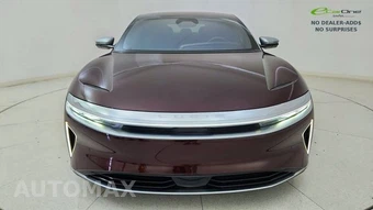 2025 Lucid Air Grand Touring - miniatura 13