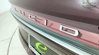 2025 Lucid Air Grand Touring - miniatura 16