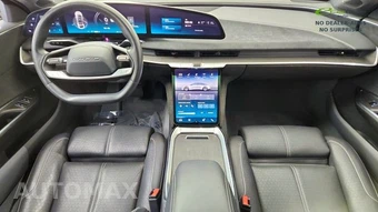 2025 Lucid Air Grand Touring - miniatura 19