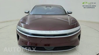2025 Lucid Air Grand Touring - miniatura 2