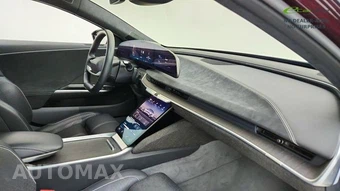 2025 Lucid Air Grand Touring - miniatura 20