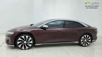 2025 Lucid Air Grand Touring - miniatura 3