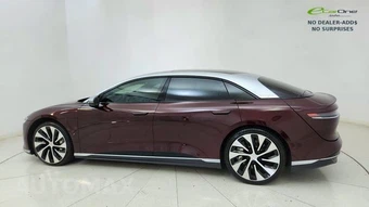 2025 Lucid Air Grand Touring - miniatura 4