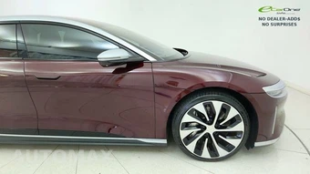2025 Lucid Air Grand Touring - miniatura 8