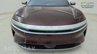 2025 Lucid Air Grand Touring - miniatura 9