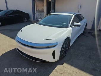 2025 Lucid Air Pure