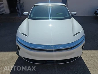 2025 Lucid Air Pure - miniatura 2