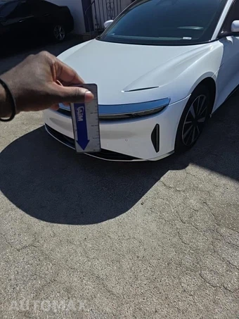 2025 Lucid Air Pure - miniatura 20
