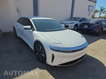 2025 Lucid Air Pure - miniatura 3