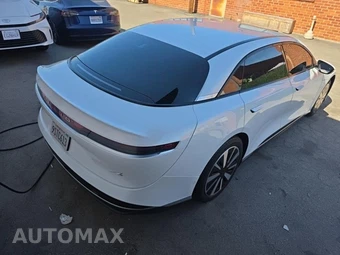 2025 Lucid Air Pure - miniatura 4