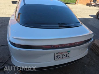 2025 Lucid Air Pure - miniatura 5
