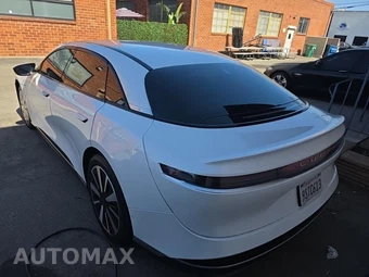 2025 Lucid Air Pure - miniatura 6