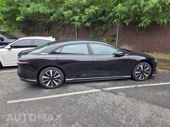 2025 Lucid Air Pure - car from the USA, Manheim Buy-Now listing at AUTOMAX