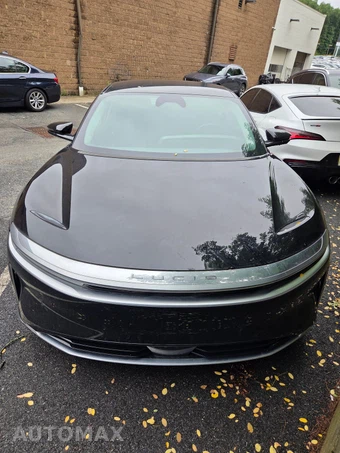 2025 Lucid Air Pure - miniatura 4