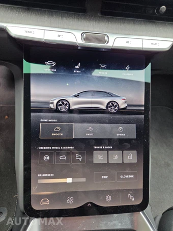 2025 Lucid Air Pure - miniatura 7