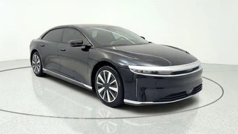 2025 Lucid Air Pure
